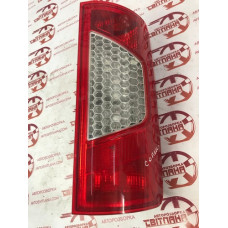 Ліхтар задній правий Ford Connect 2009-2013 9T1613404AD